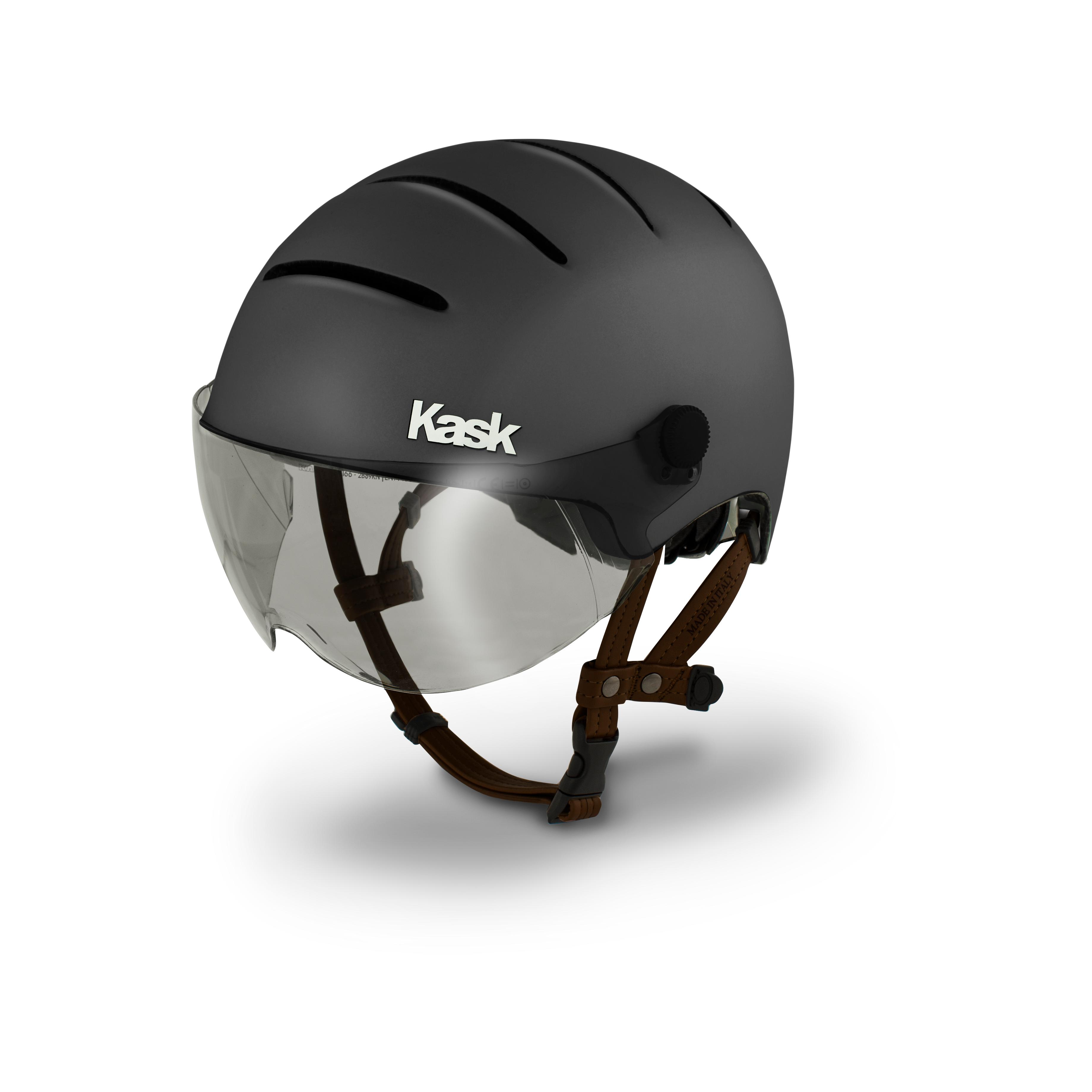 Kask Urban Lifestyle antracite matt Noir mat M 