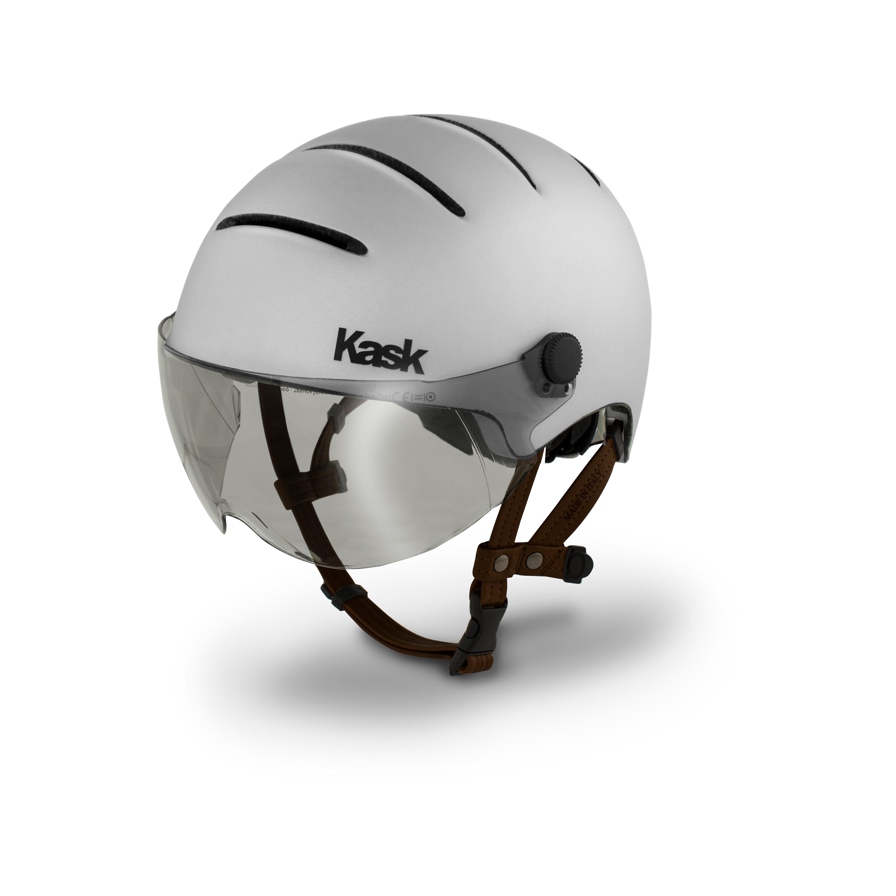 Kask Urban Lifestyle silver matt Argent M 