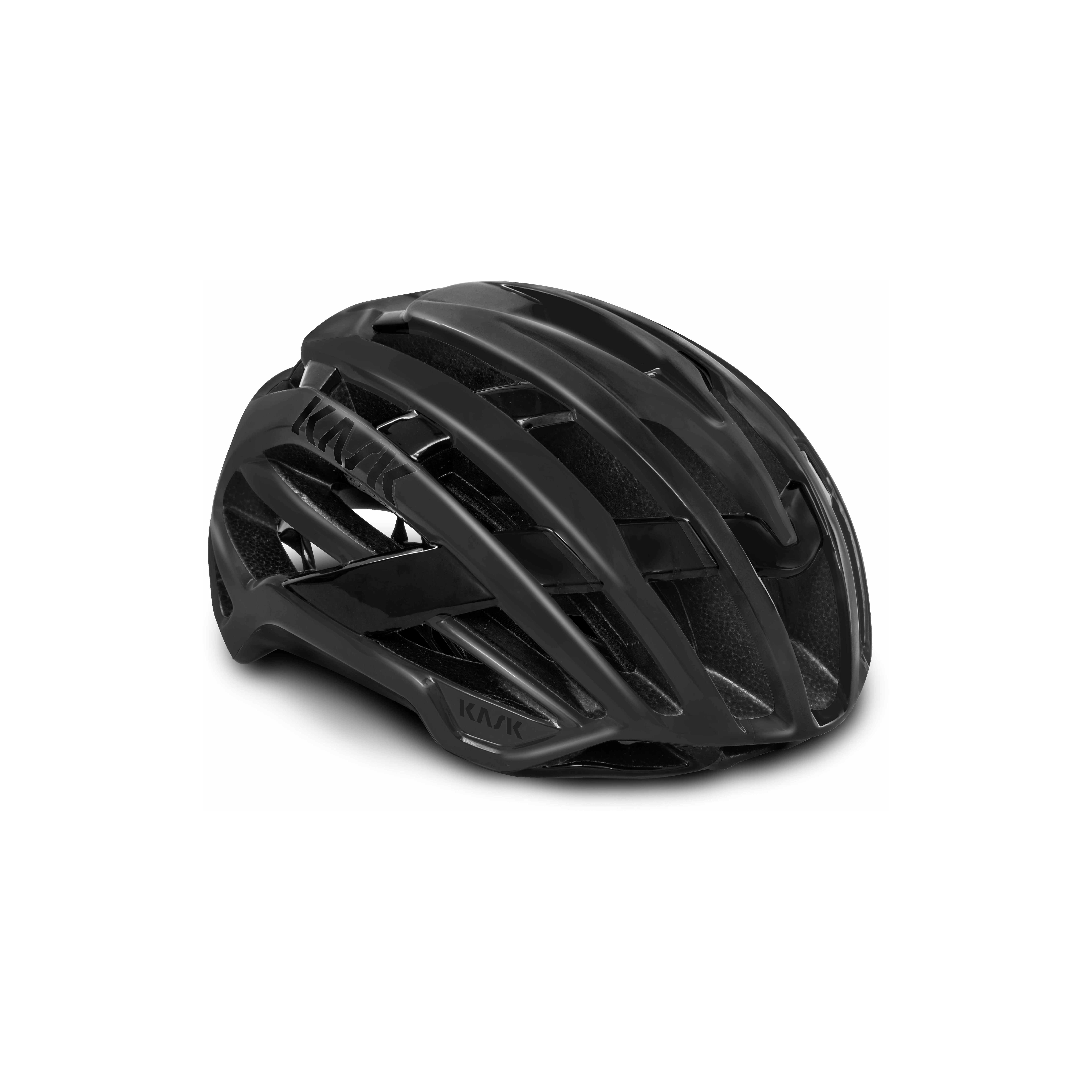 Kask Valegro mat Noir mat M 