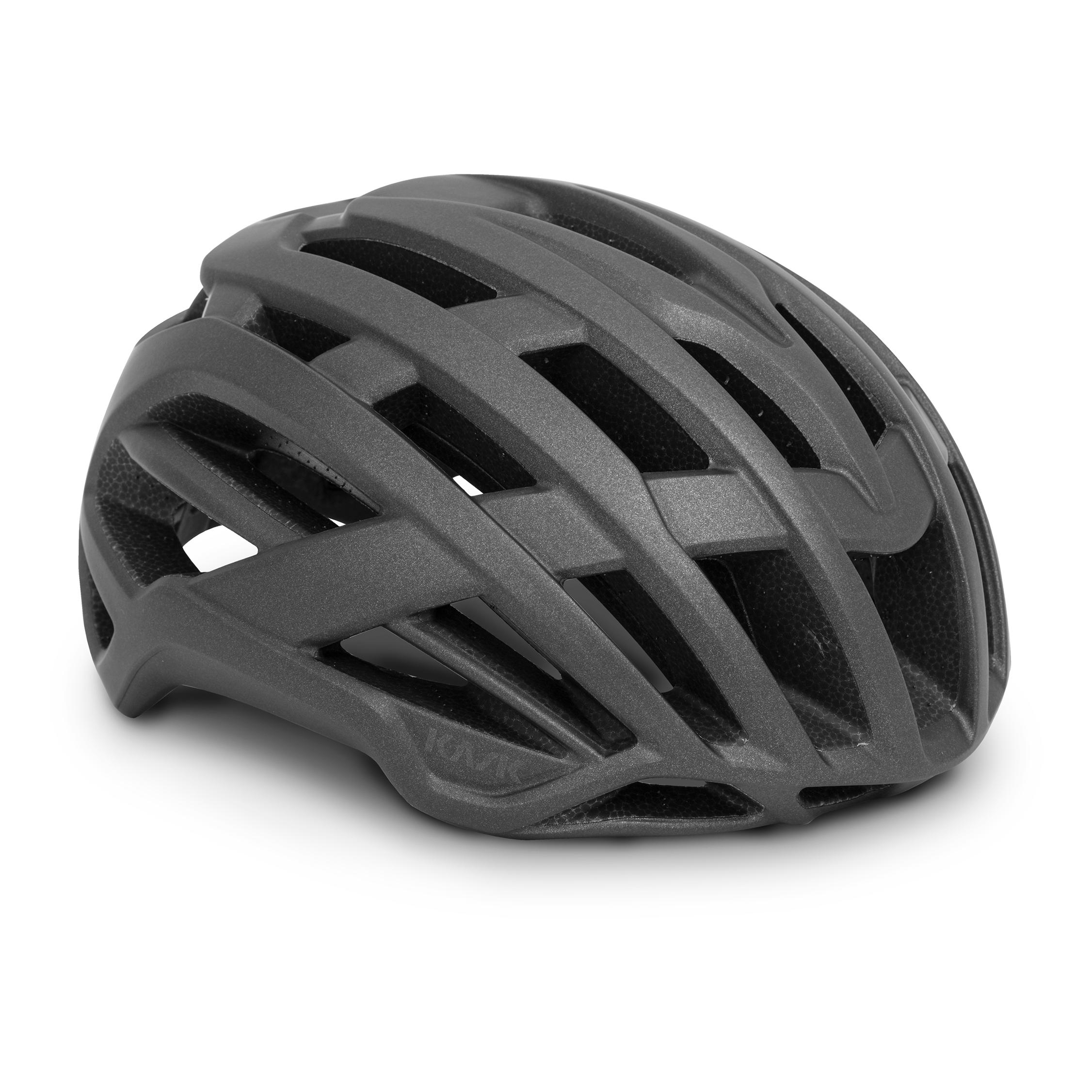 NEW Kask Valegro Road Helmet Matte Anthracite Medium 52-58 cm CHE00052.287