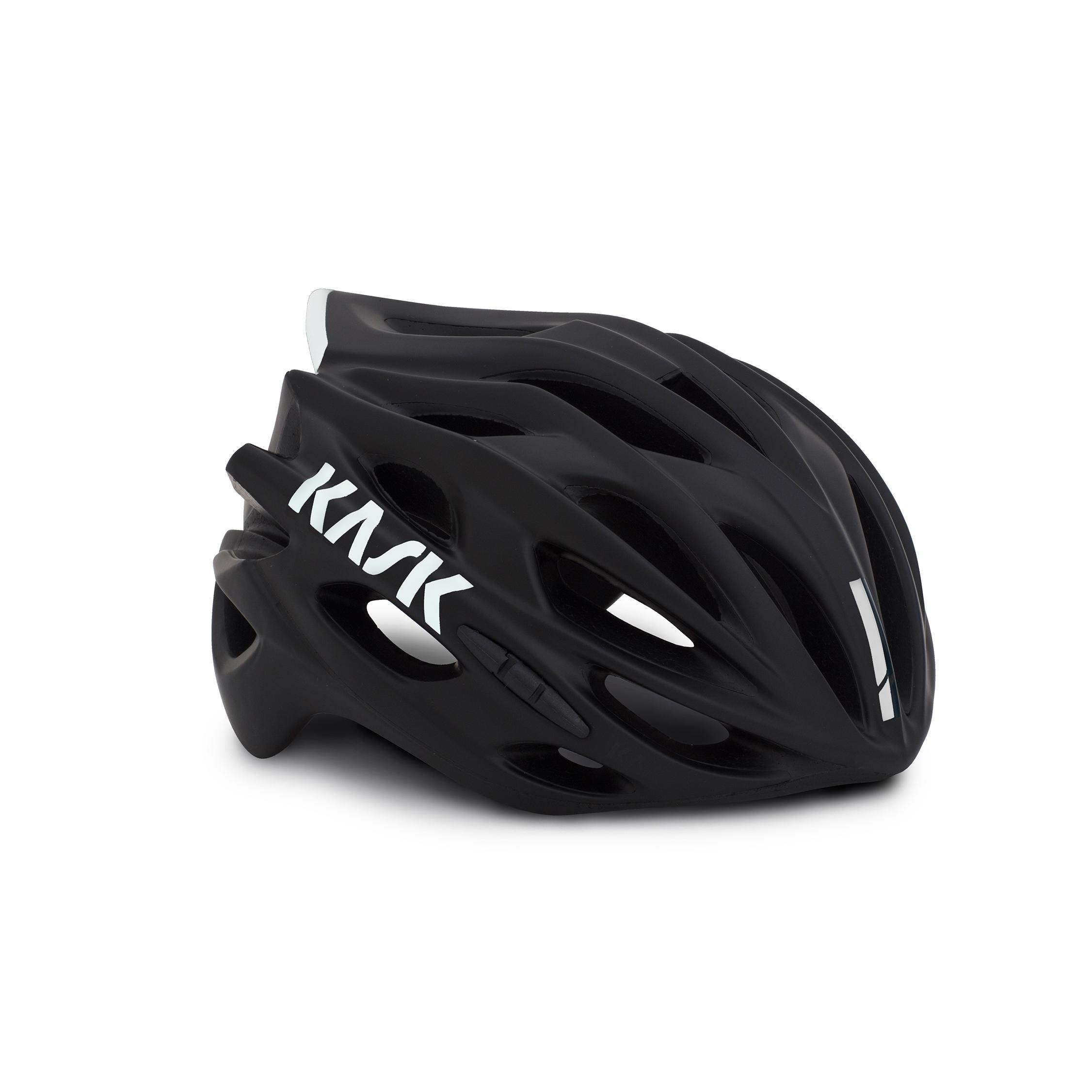 Kask Mojito X MAT Noir mat L 
