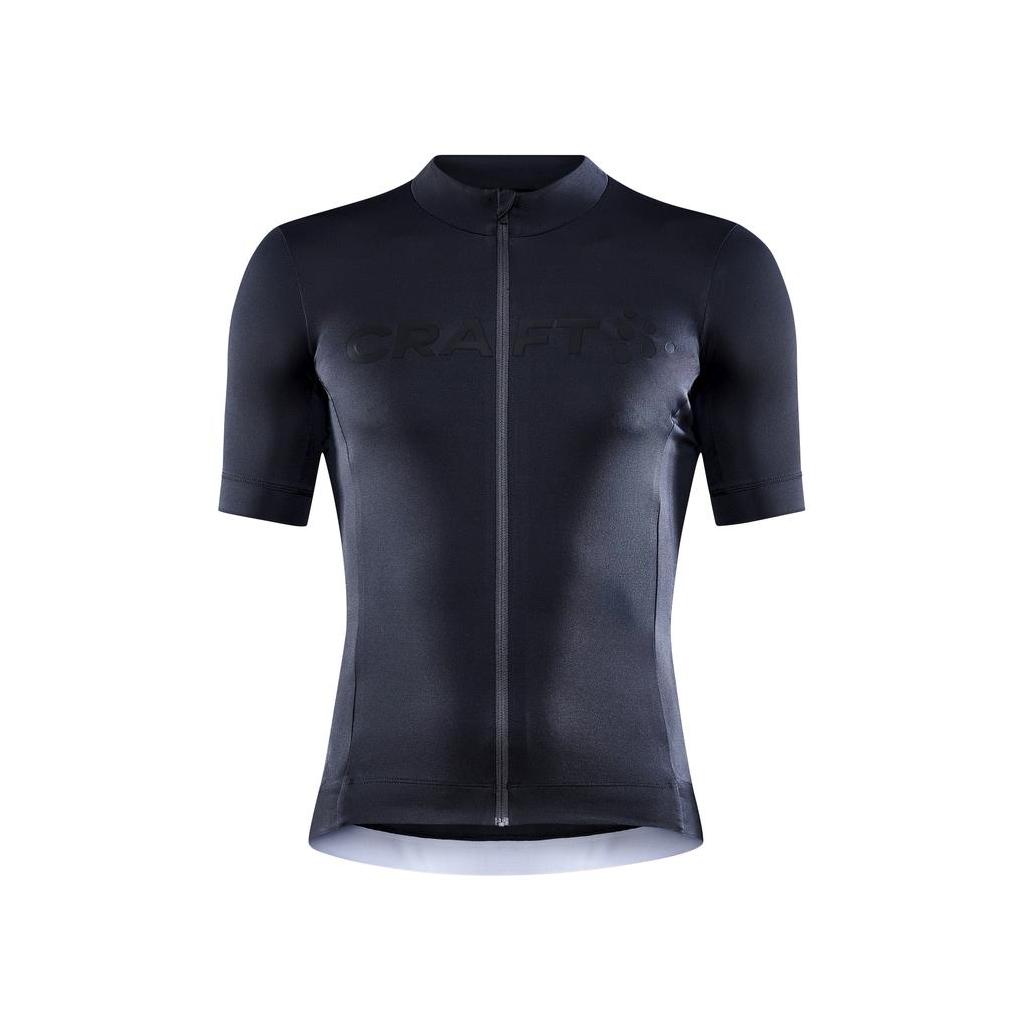 Craft ESSENCE JERSEY Asphalt/Black Noir S 