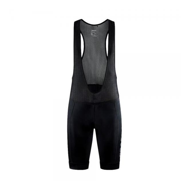 Craft Core Endurance Bib Shorts Black Noir S 