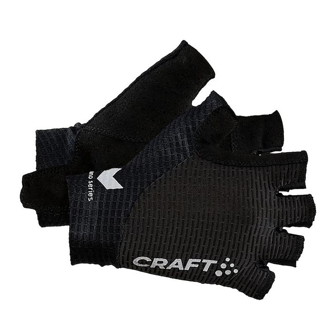 Craft Gants Pro Nano Black Noir XS 