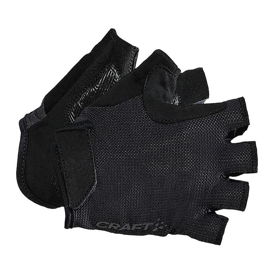 Craft ESSENCE GLOVE BLACK Noir S 