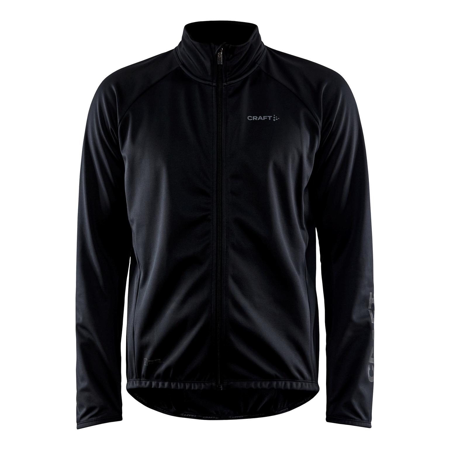 Craft CORE BIKE SUBZ JACKET M BLACK Noir S 