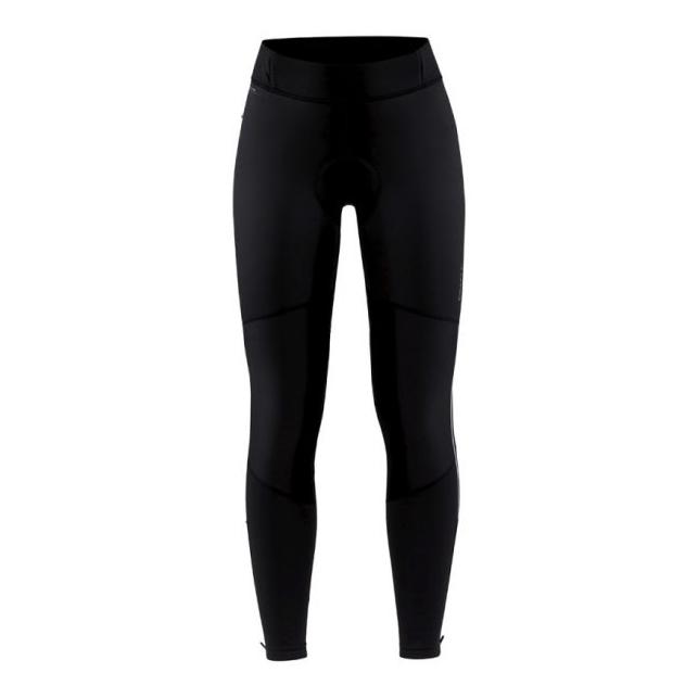 Craft CORE BIKE SUBZ WIND TIGHTS W BLACK Noir L 