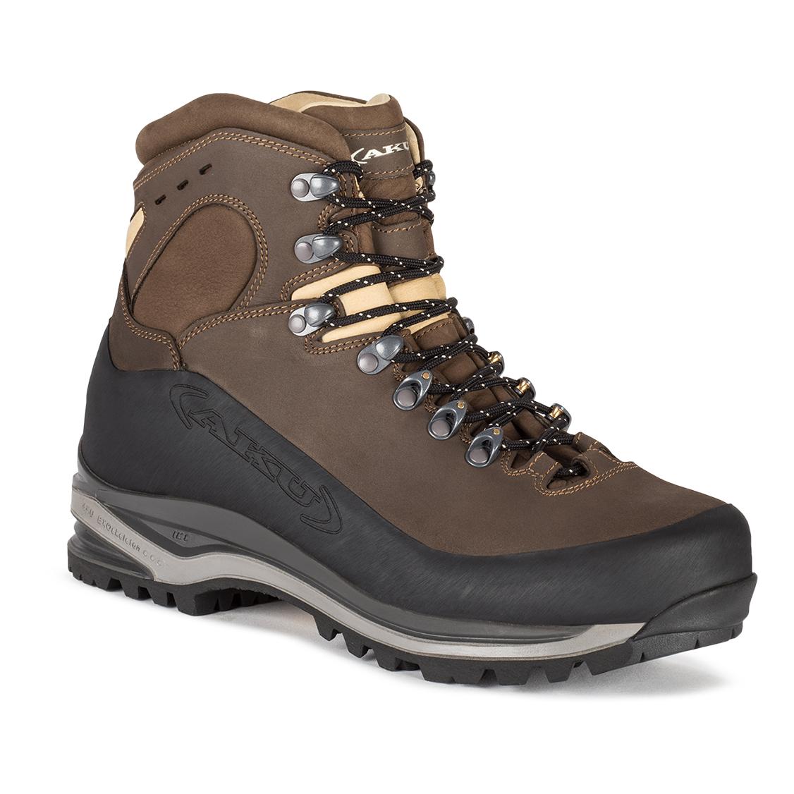 Aku Superalp Nbk Ltr Marron 46.5 