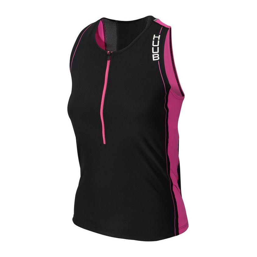 Huub Core Tri Top Noir L