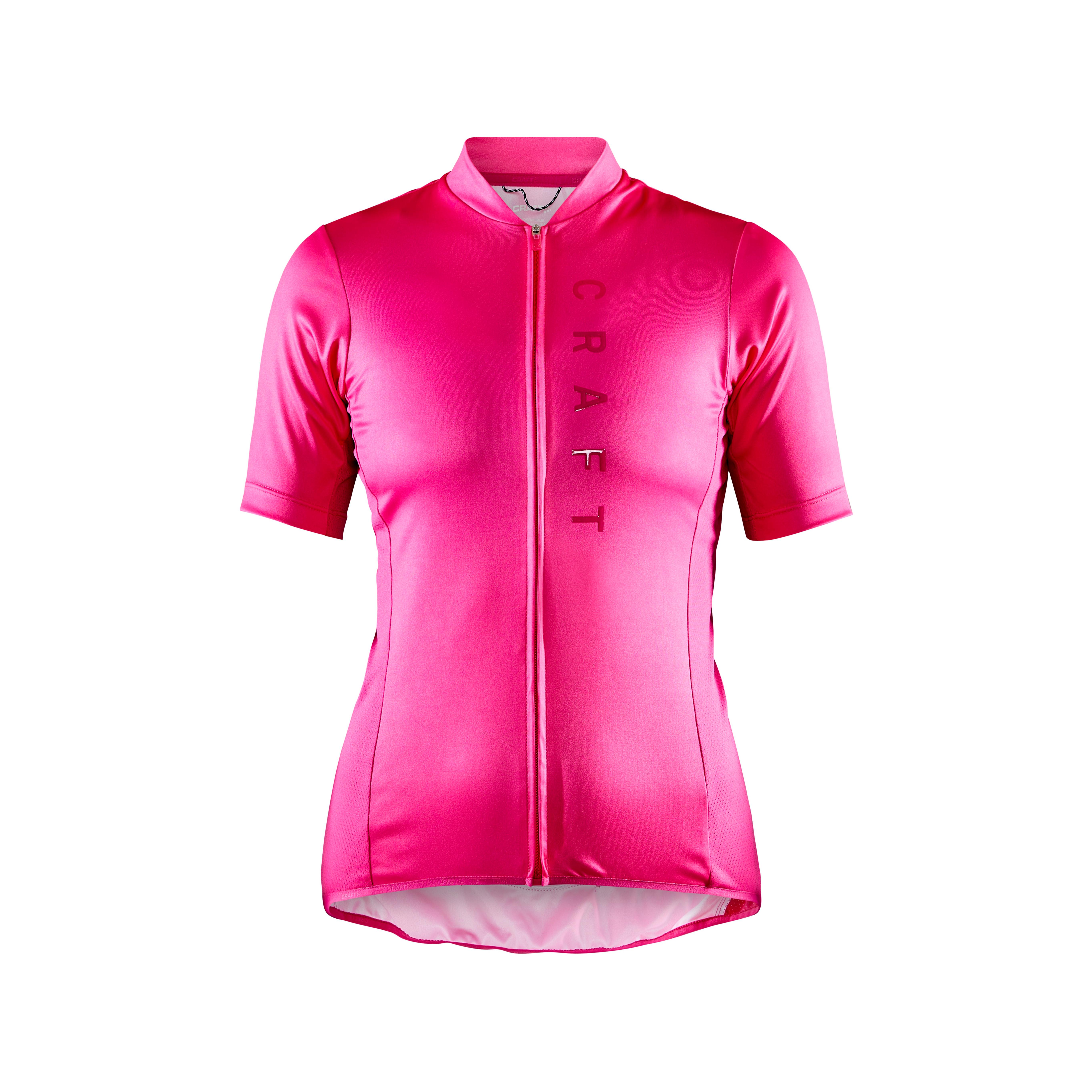 Craft Summit maillot Magenta L 