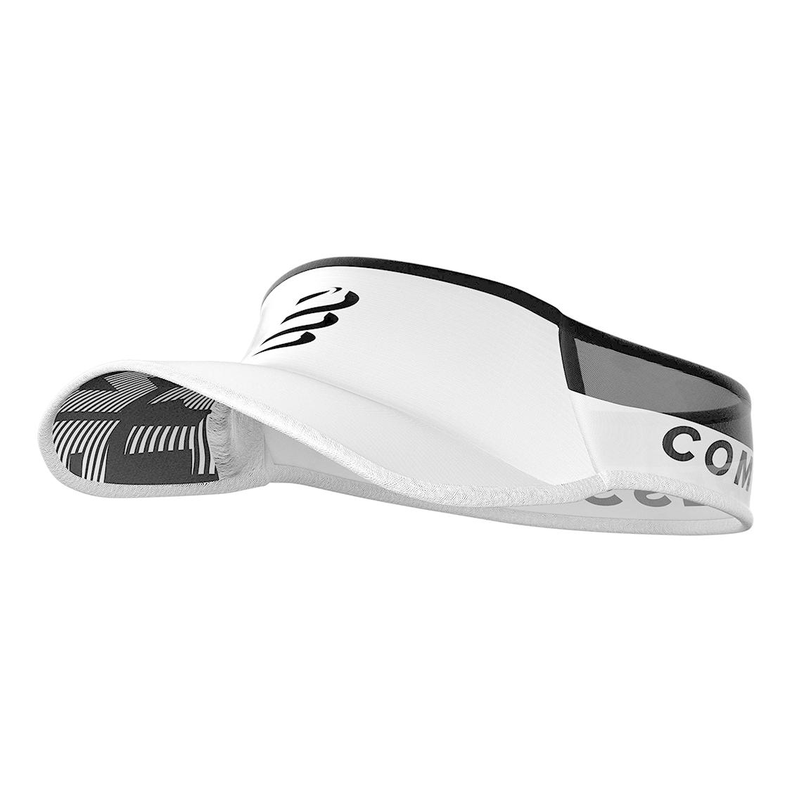 Compressport Visor Ultralight Blanc 