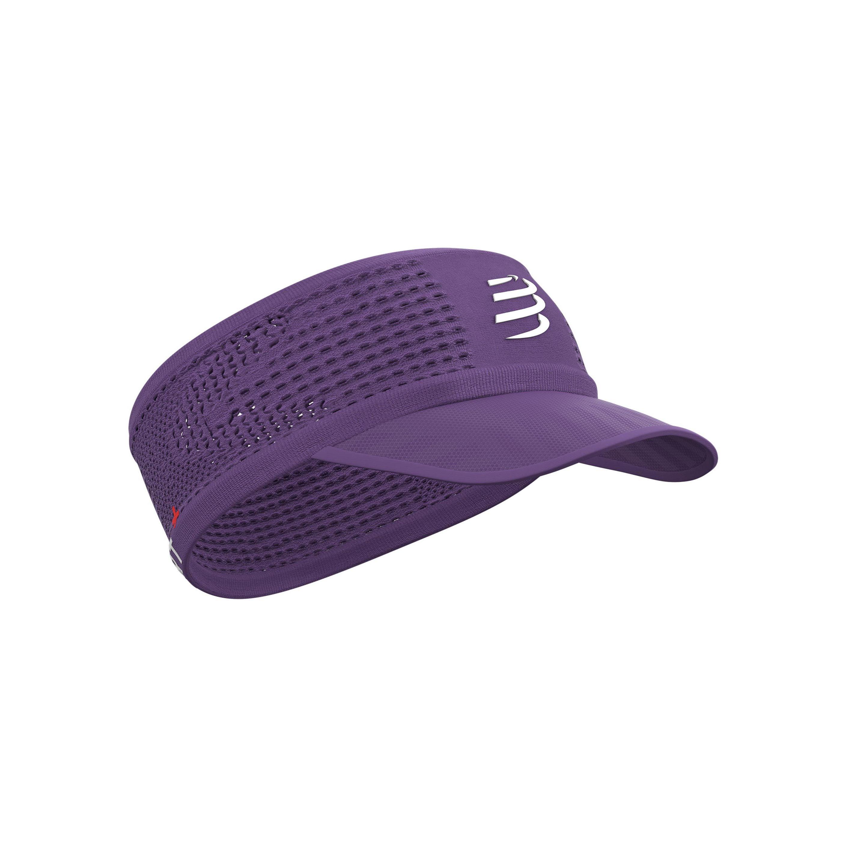 Compressport Spiderweb Headband On/Off Violet 