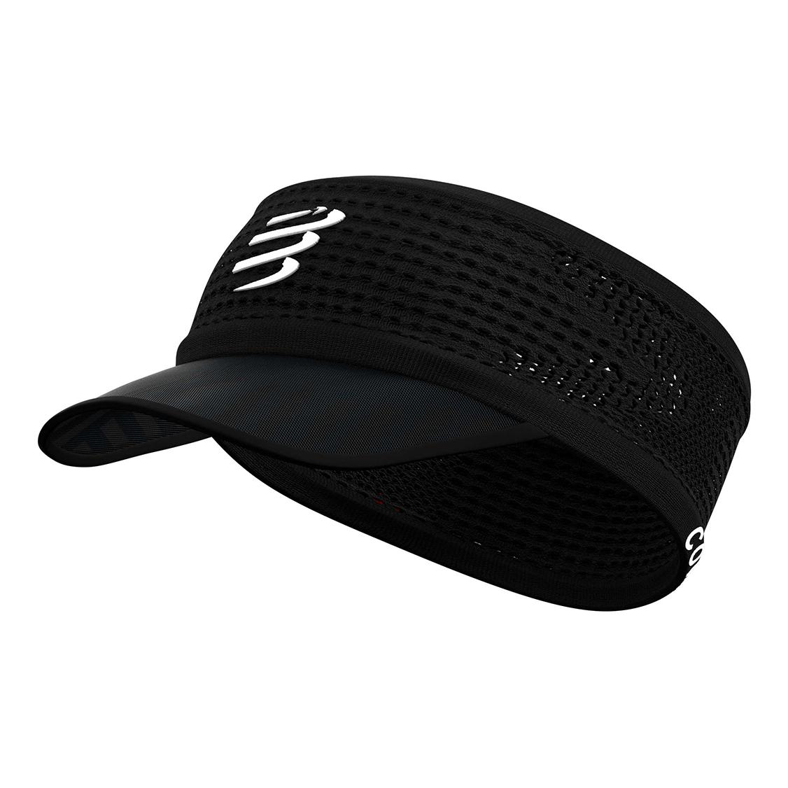 Compressport Spiderweb Headband On/Off Noir 