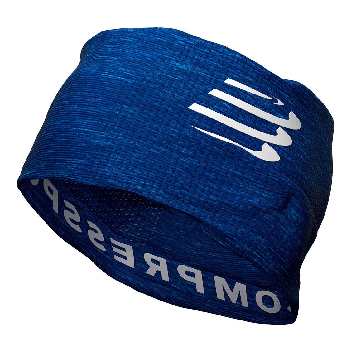 Compressport 3D Thermo Ultralight Headtube Bleu 