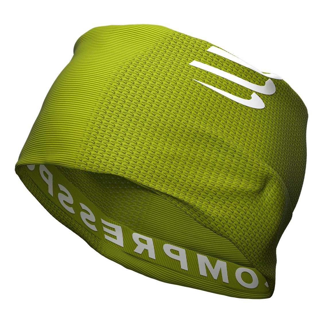 Compressport 3D Thermo Ultralight Headtube Vert