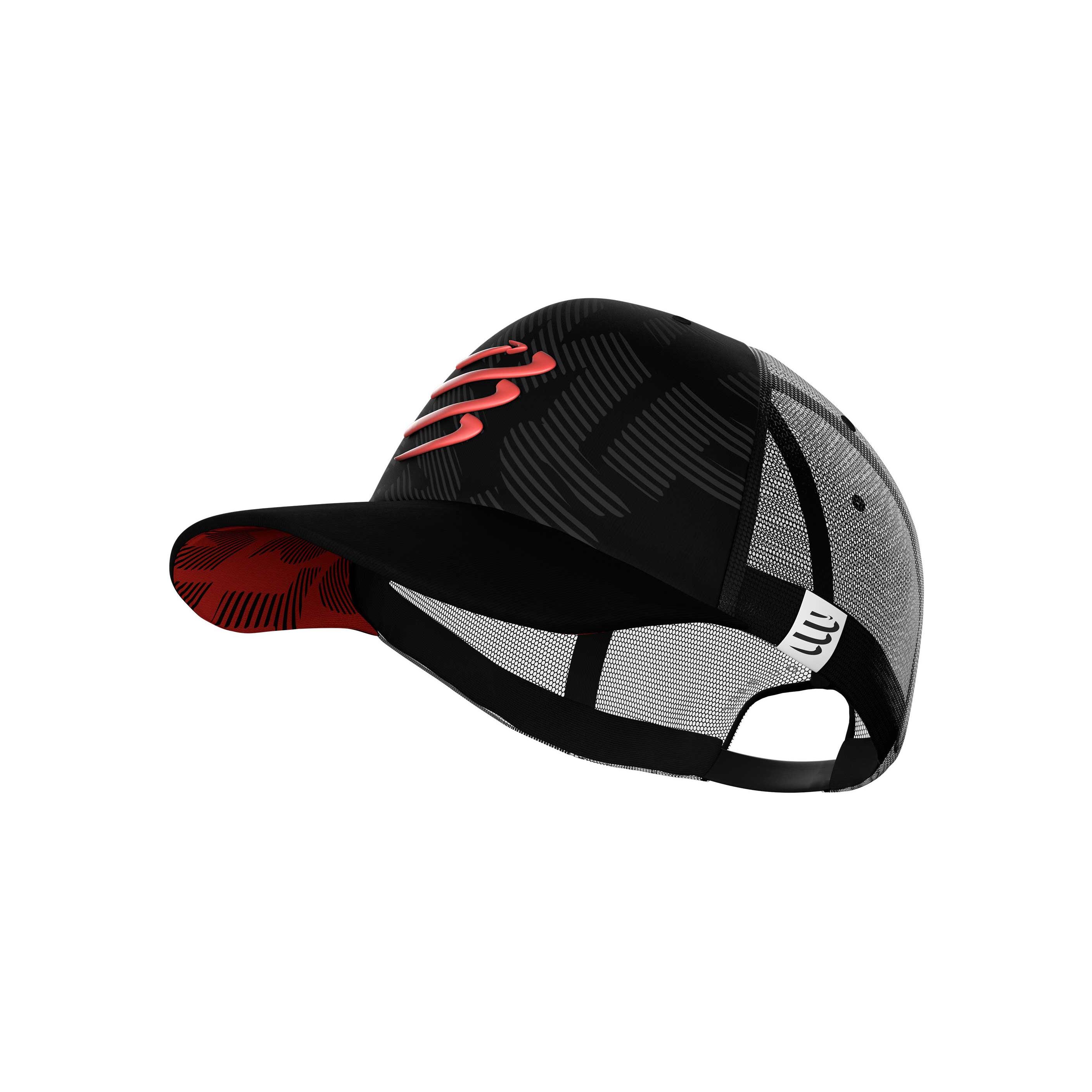 Compressport Trucker Cap Noir 