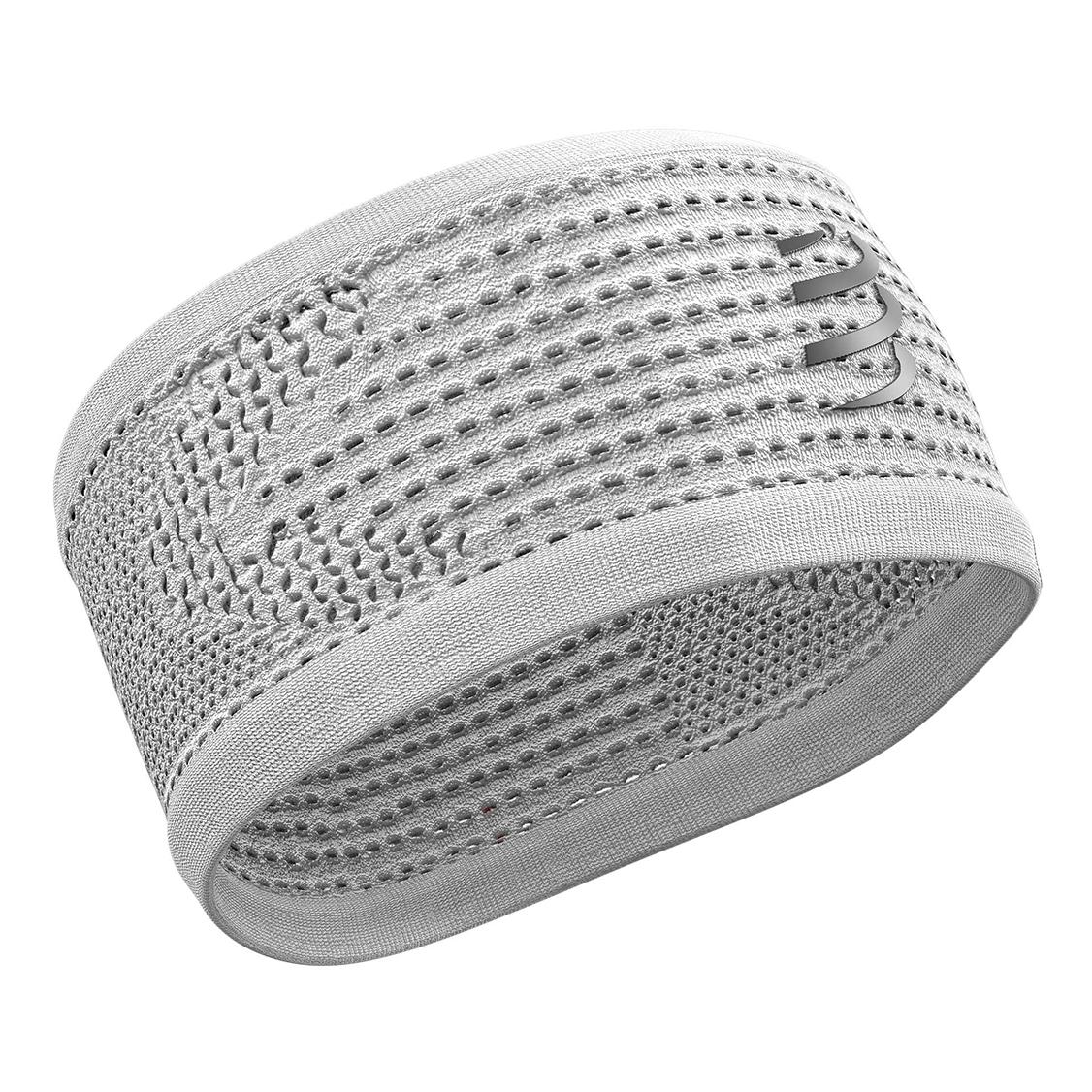 Compressport Headband On/Off Blanc
