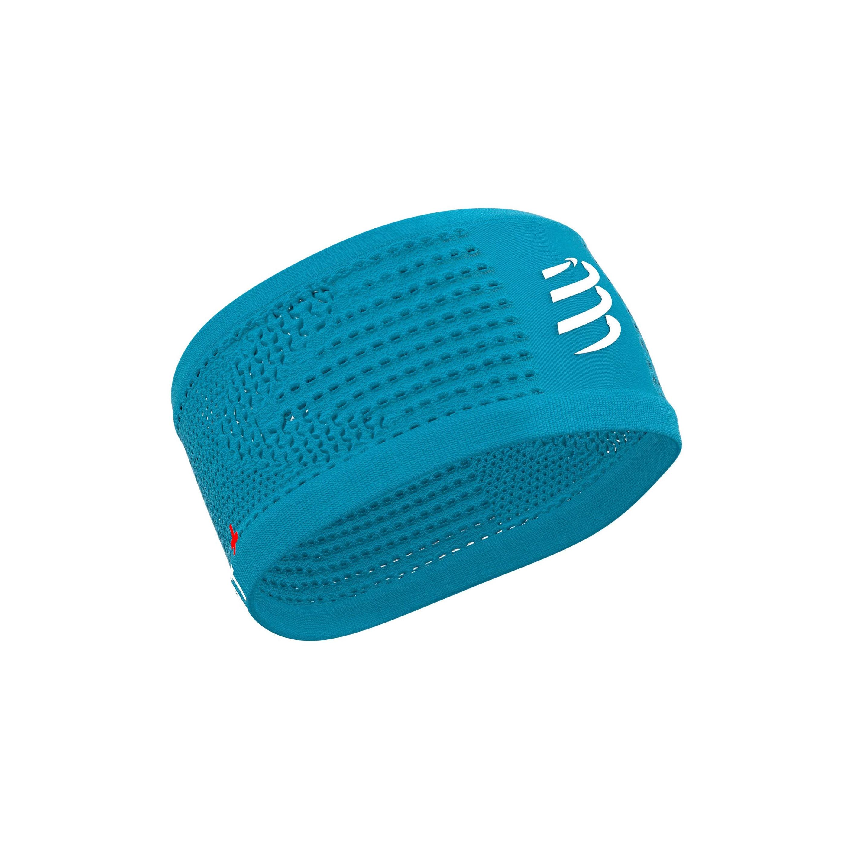 Compressport Headband On/Off Turquoise 