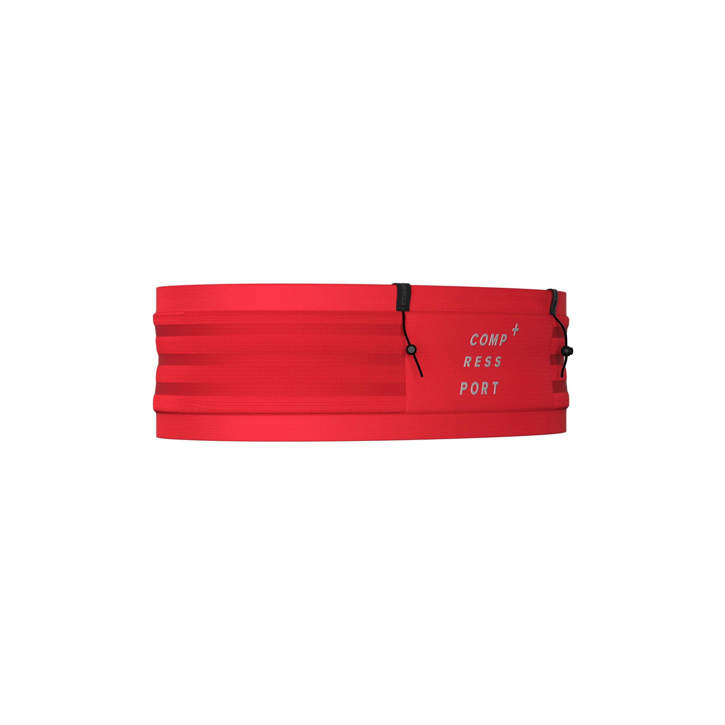 Compressport Free Belt Pro Rouge XL/XXL 
