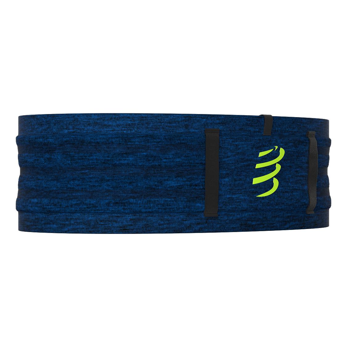 Compressport Free Belt Pro Bleu XL/XXL 