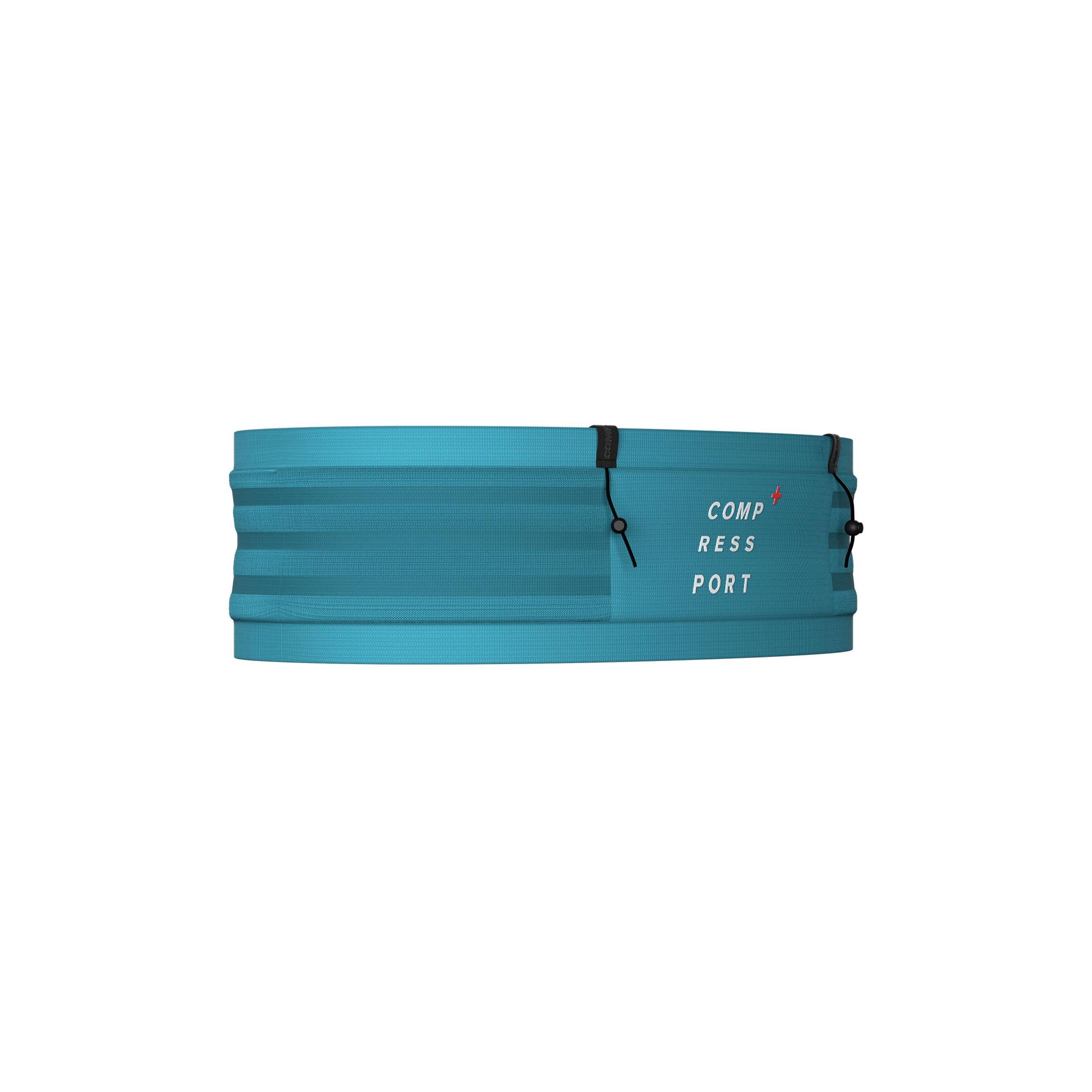 Compressport Free Belt Pro Bleu XL/XXL 