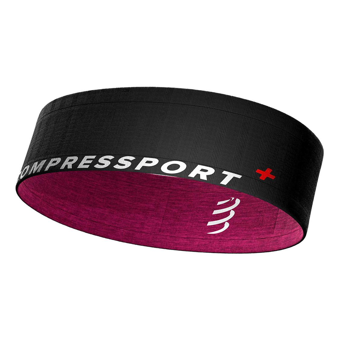 Compressport Free Belt Noir XL/XXL 