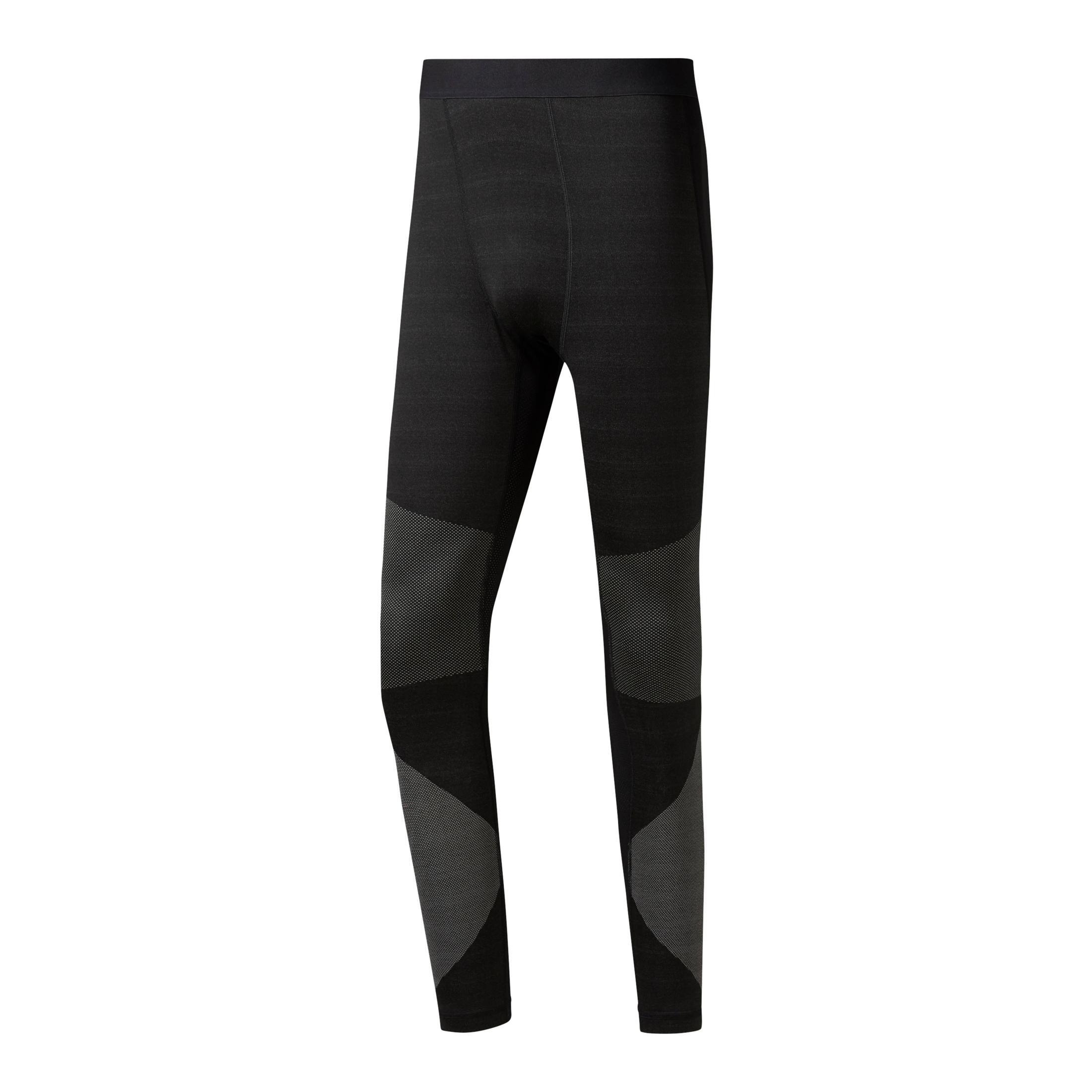 Reebok Jacquard Comp Tight Noir S 