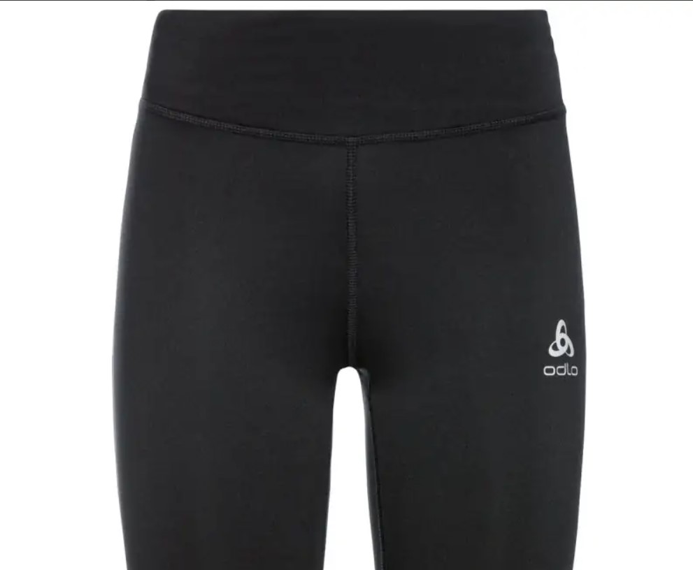 Odlo Women's Noir Cuissard Essential Black