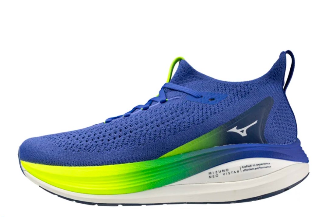 Mizuno Bleu Neo Vista 2 Man Blue