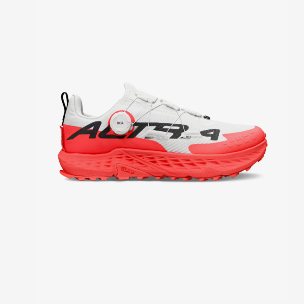 Altra Uomo Blanc Timp 5 Boa Bianco