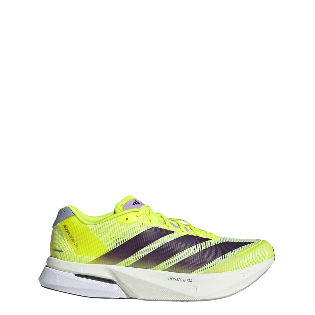 Adidas Adizero Boston 13 Laufschuh Gelb Gr. 43 1/3 - Image 2