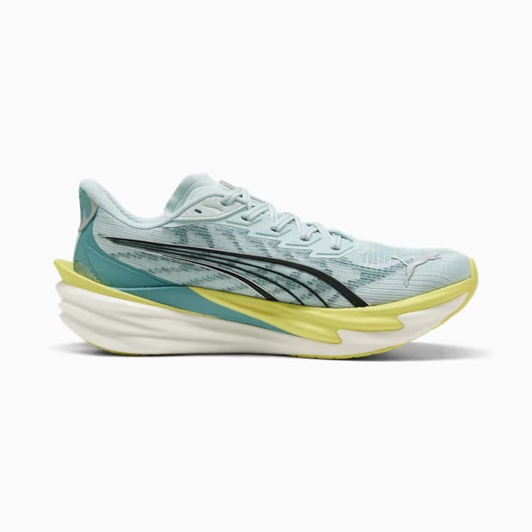 Puma Deviate Nitro 4 Homme Bleu Taille 43