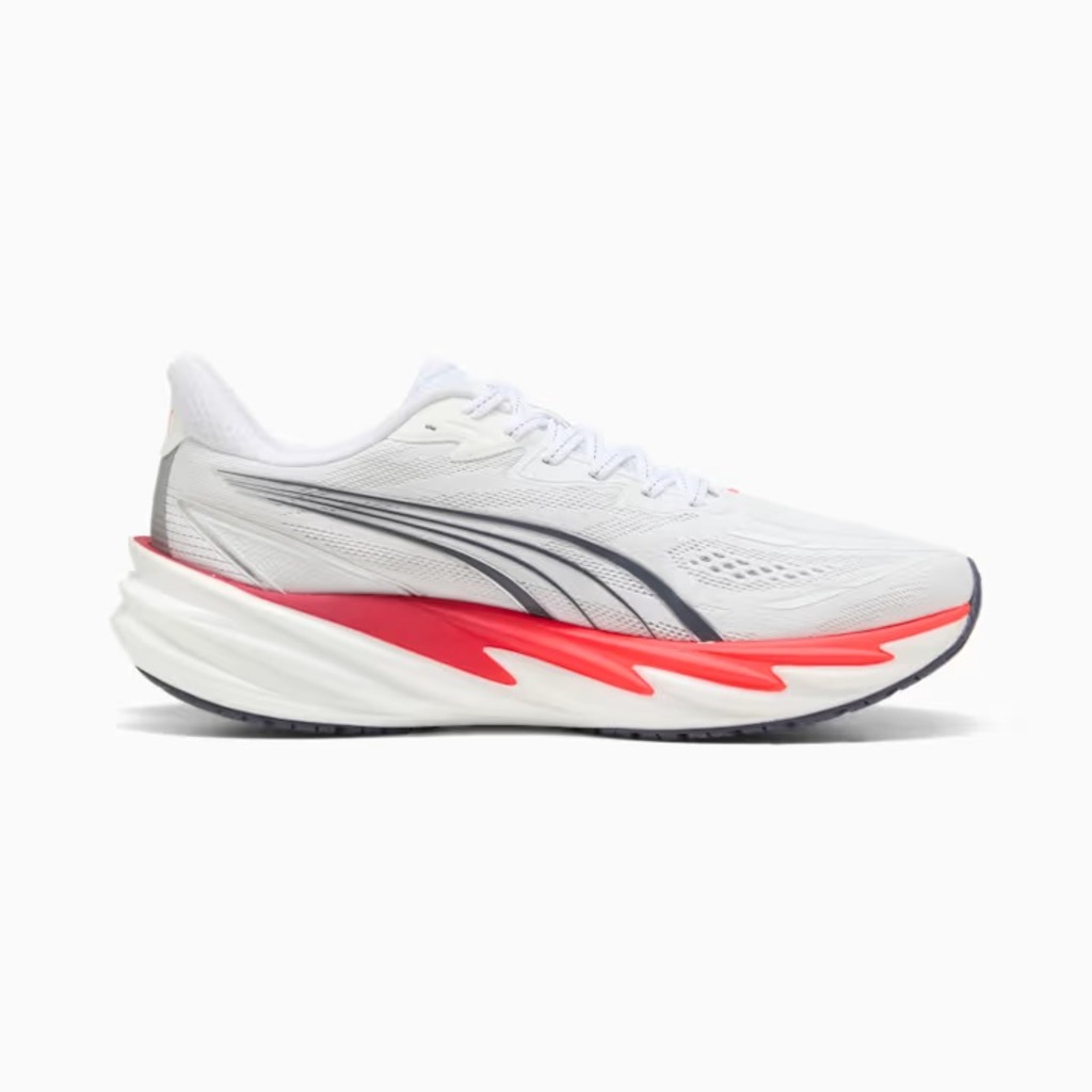 Puma Blanc Velocity Nitro 5 Man White