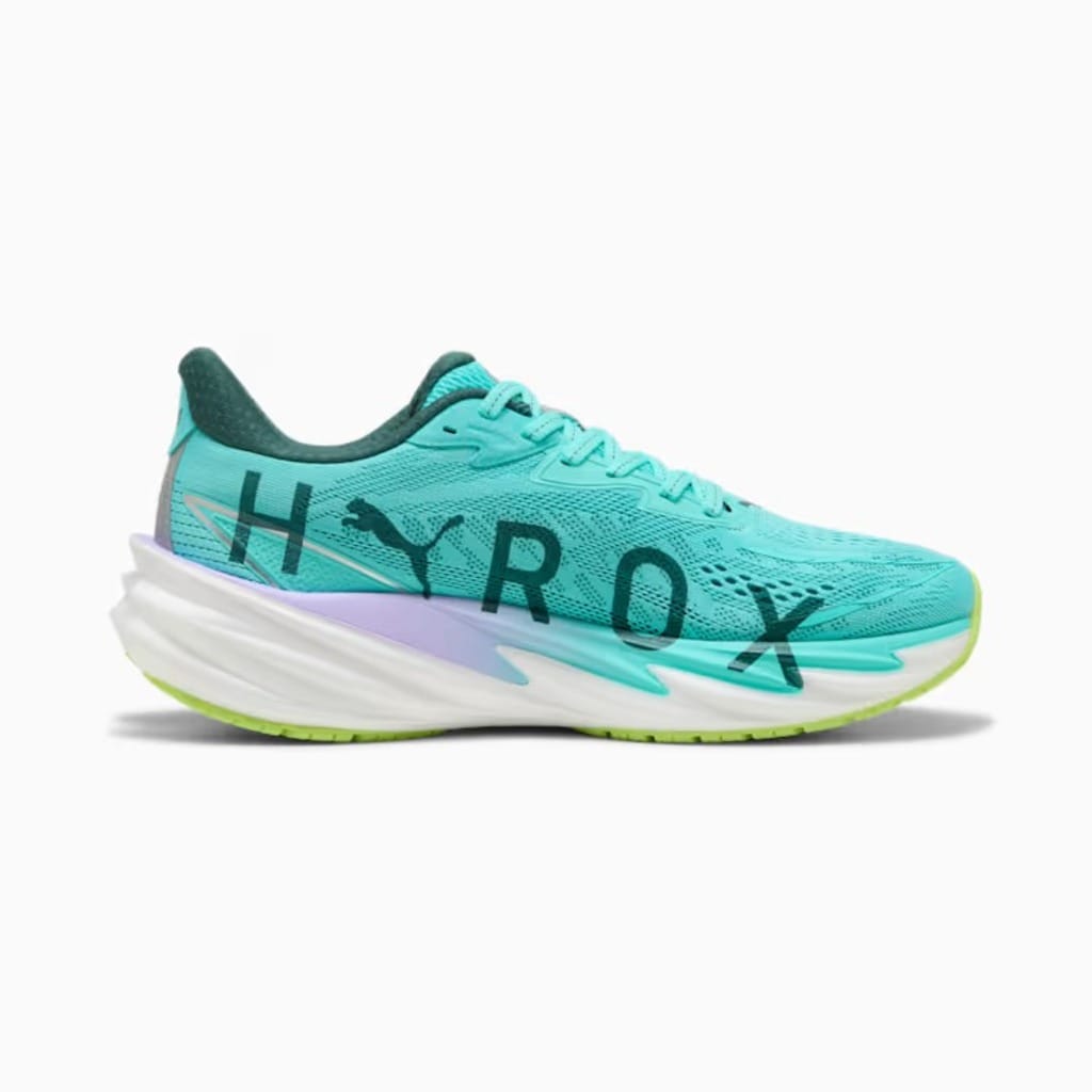 Puma Velocity Nitro 5 - Puma X Hyrox Frauen Grün