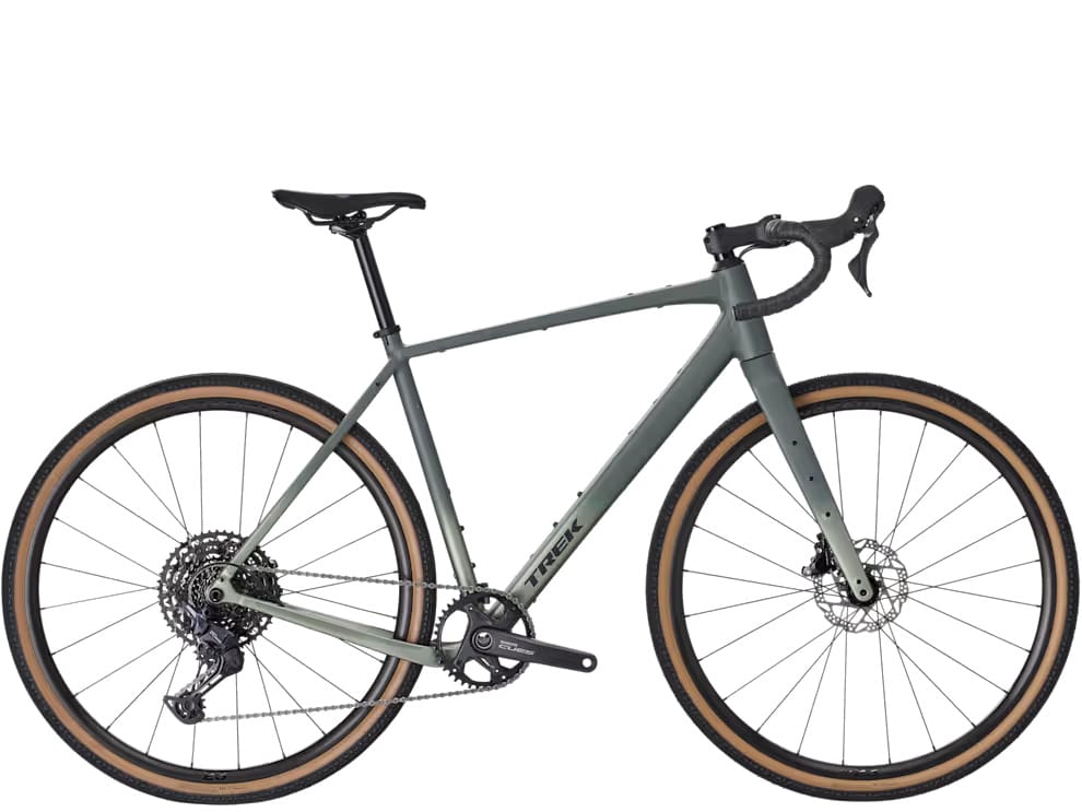 Trek Checkpoint Alr 4 Gen 3 2026 Gravel Bike Large Green - Image 2