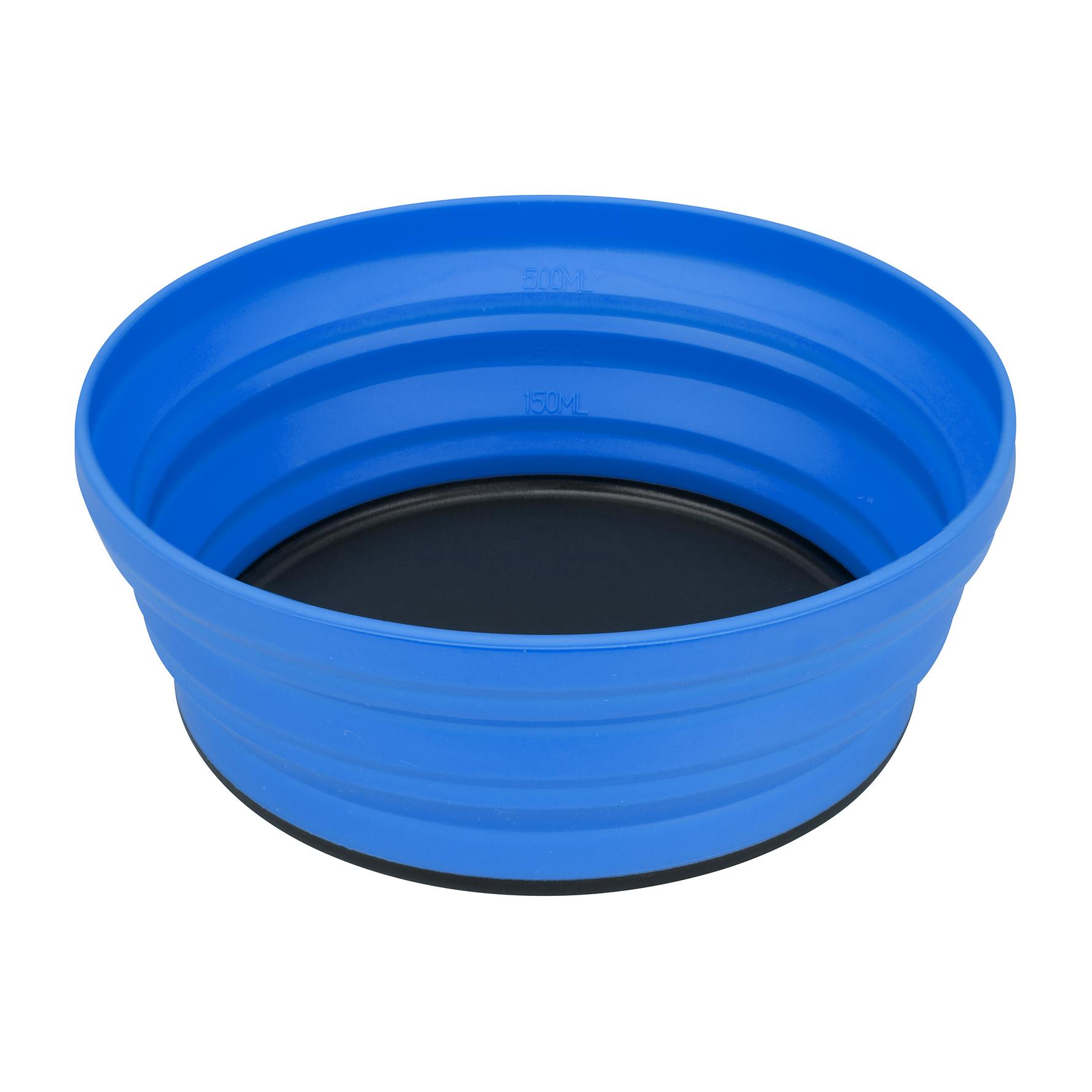 Sea To Summit X Bol Pliant Bleu 