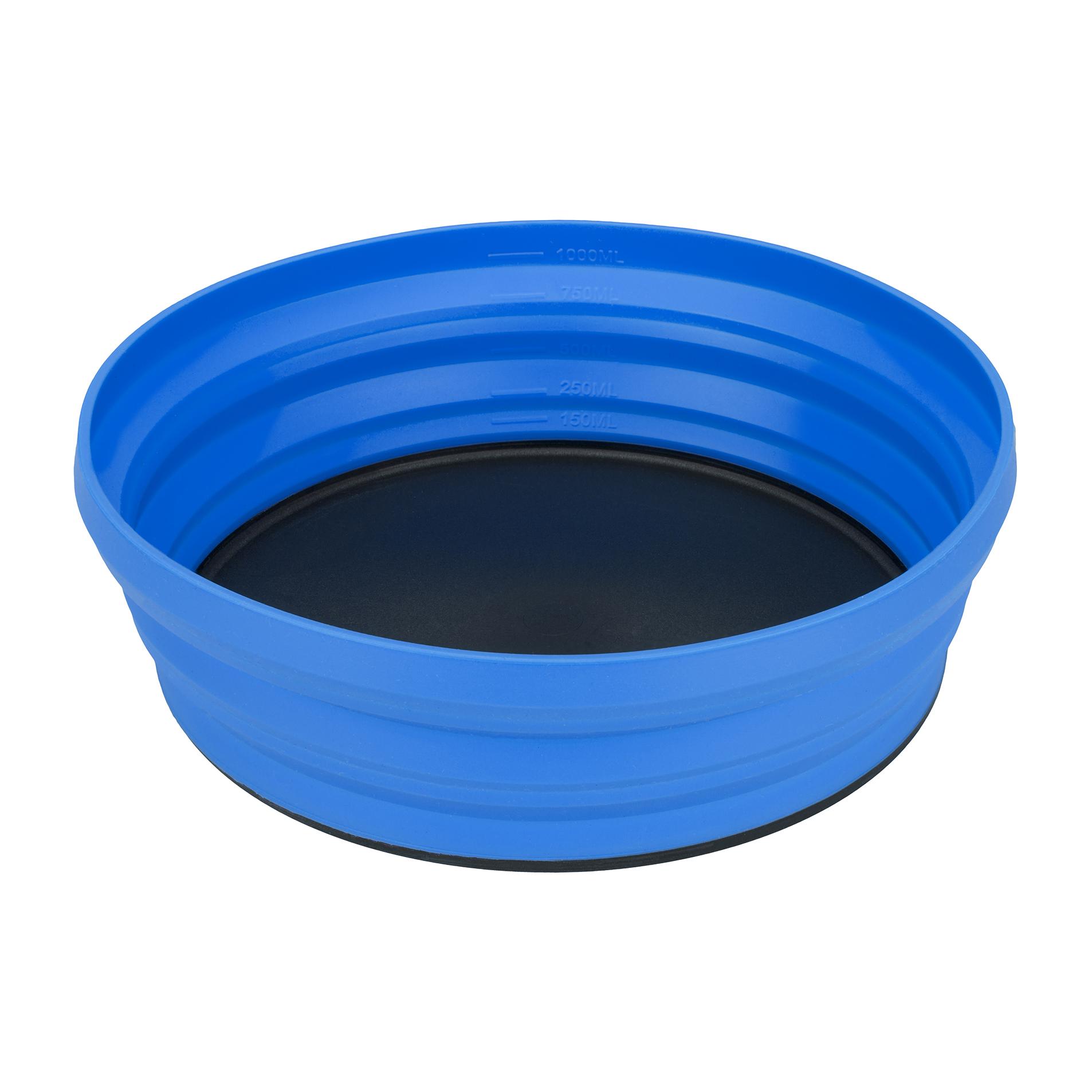 Sea To Summit XL Bol Pliant Bleu 