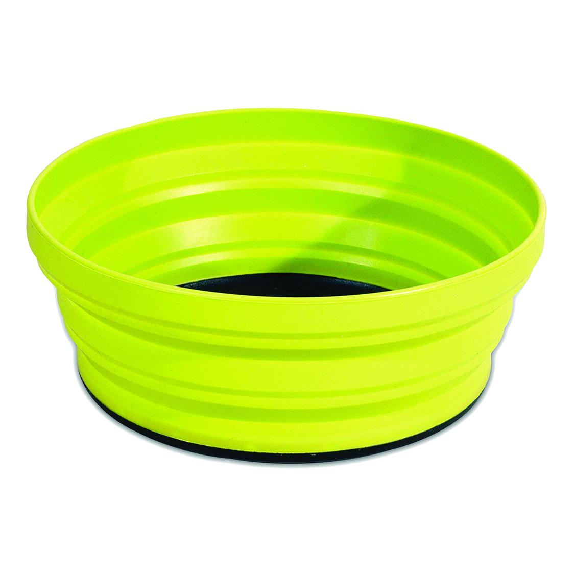 Sea To Summit XL Bol Pliant Vert 