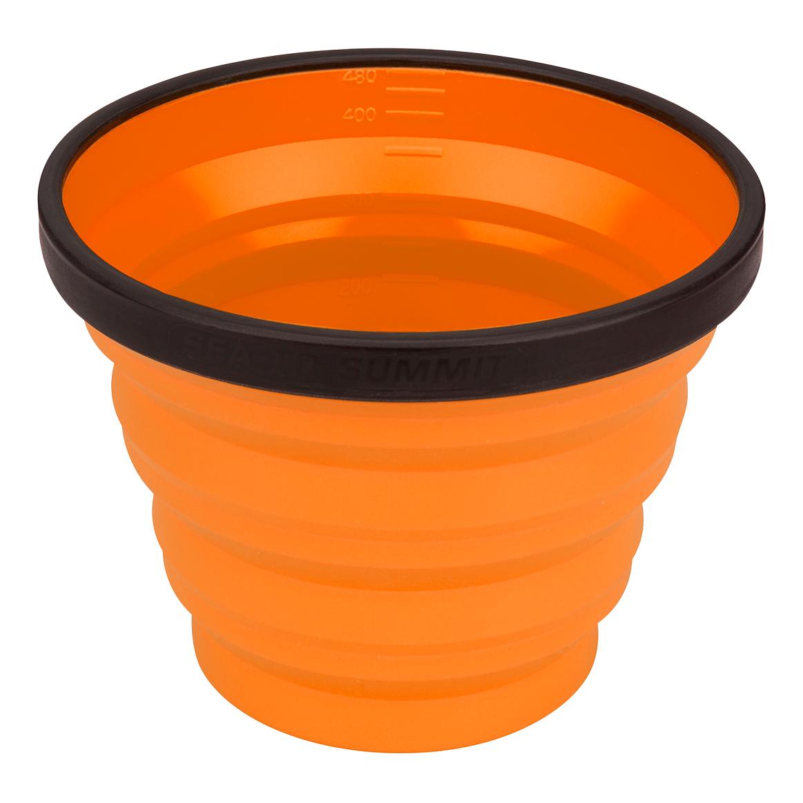 Sea To Summit X Mug Pliant Orange 