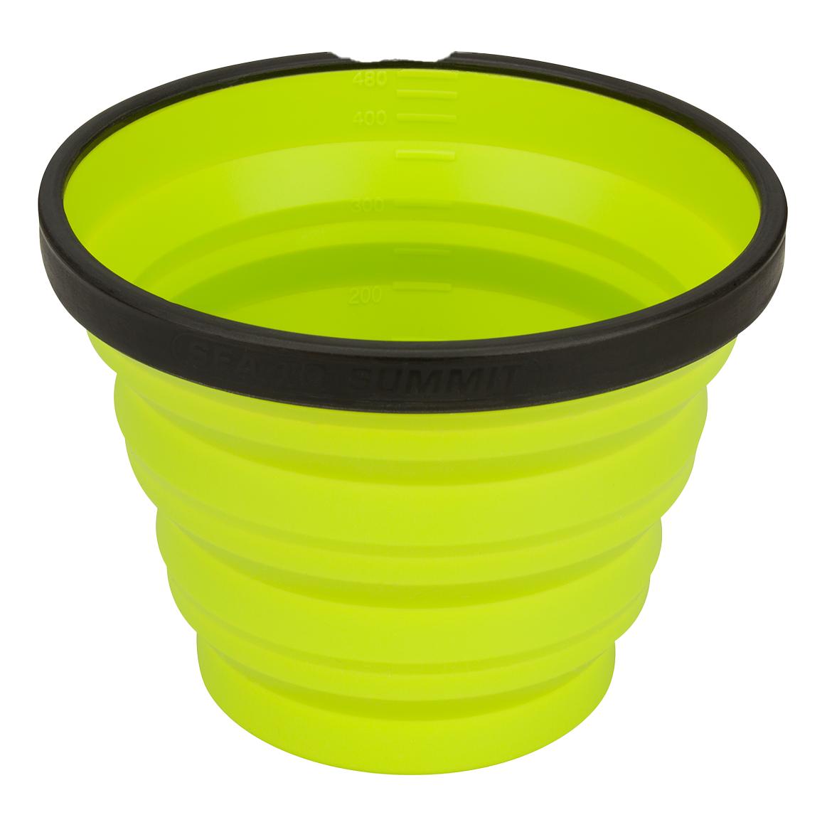Sea To Summit X Mug Pliant Vert 