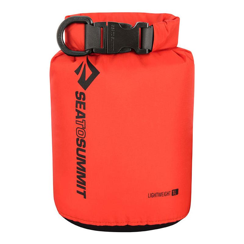 Sea To Summit Sac Etanche Leger 1Litre (Dsxxs) Rouge 