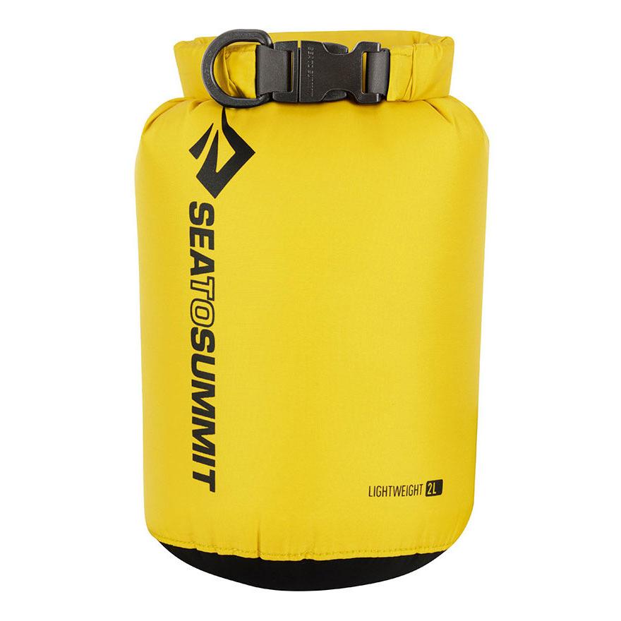 Sea To Summit Sac Etanche Leger 2 Litres (Dsxs) Jaune 