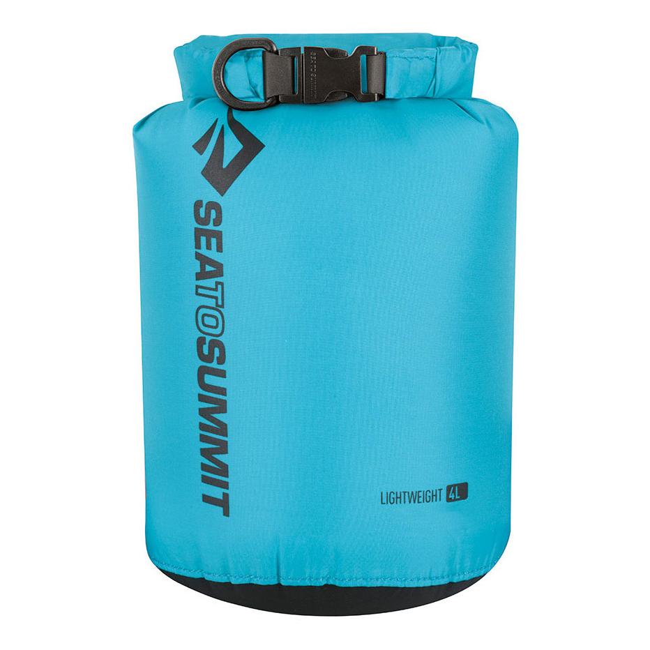 Sea To Summit Sac Etanche Leger 4 Litres (Dss) Bleu 