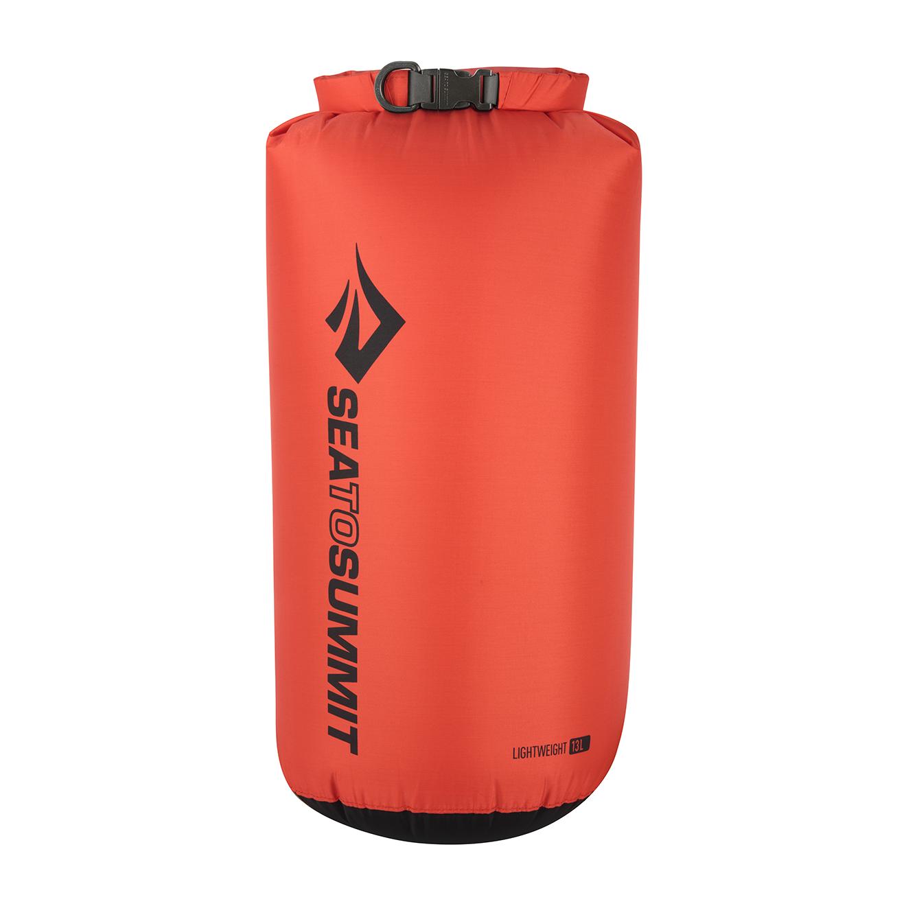 Sea To Summit Sac Etanche Leger / Lightweight Dry Sacks 13 Litres (Dsl) Rouge 