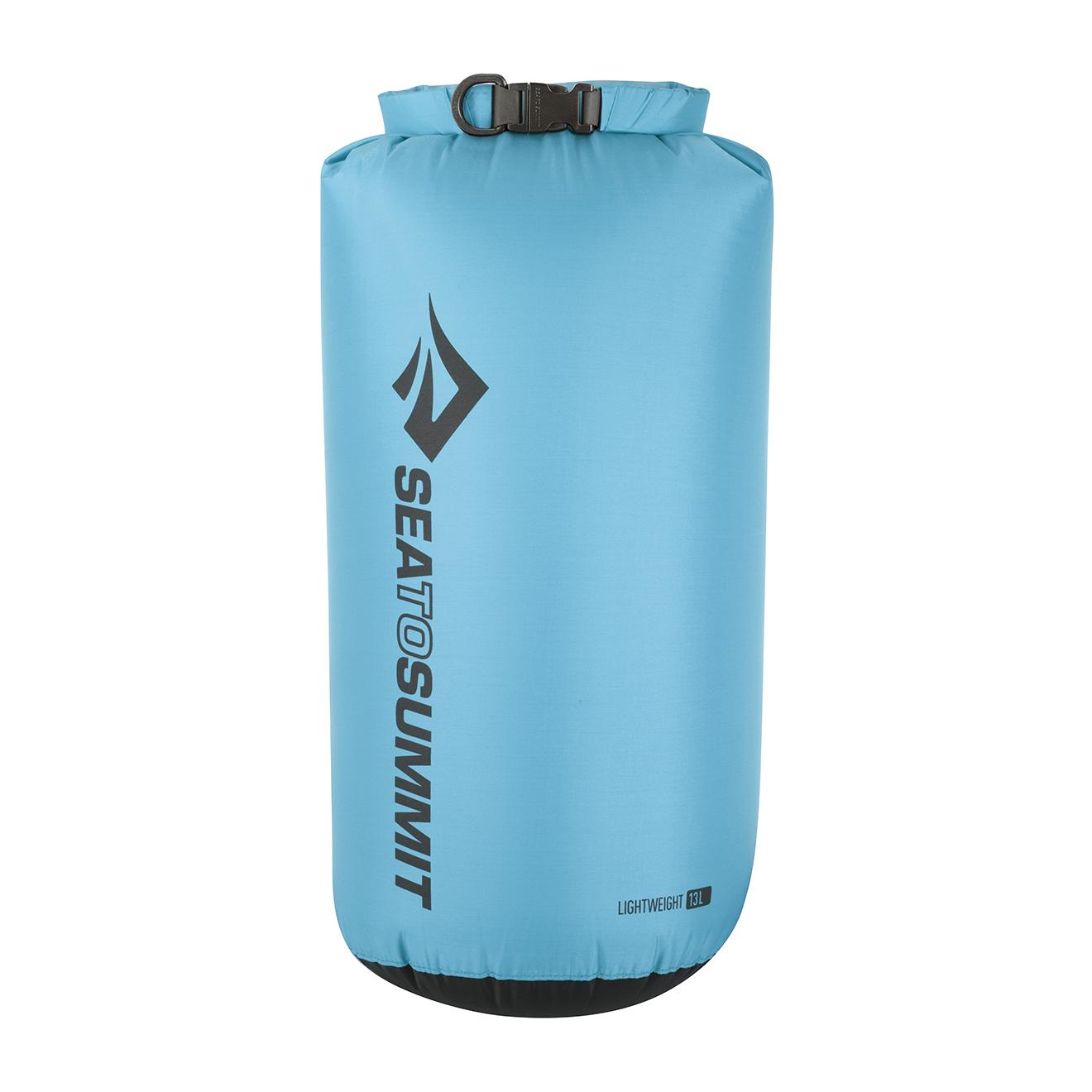 Sea To Summit Sac Etanche Leger / Lightweight Dry Sacks 13 Litres (Dsl) Bleu ciel 