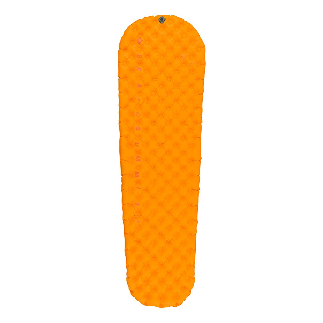 Sea To Summit Matelas Ultralight Insulated Orange Orange 