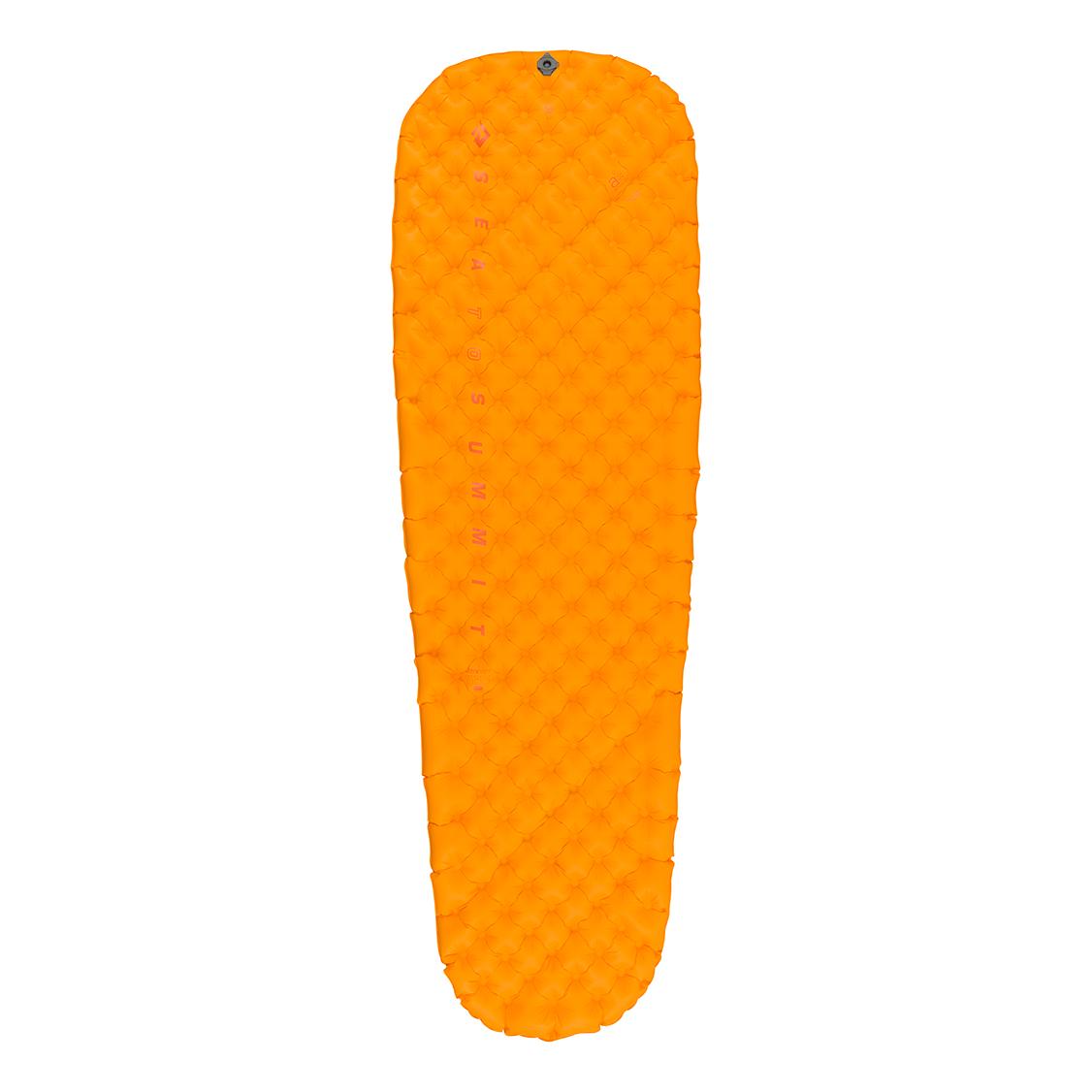 Sea To Summit Matelas Ultralight Insulated Large Orange Orange 