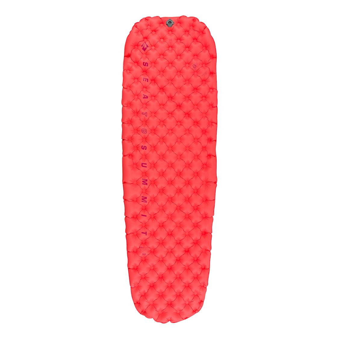 Sea To Summit Matelas Ultralight Insulated Women Corail 