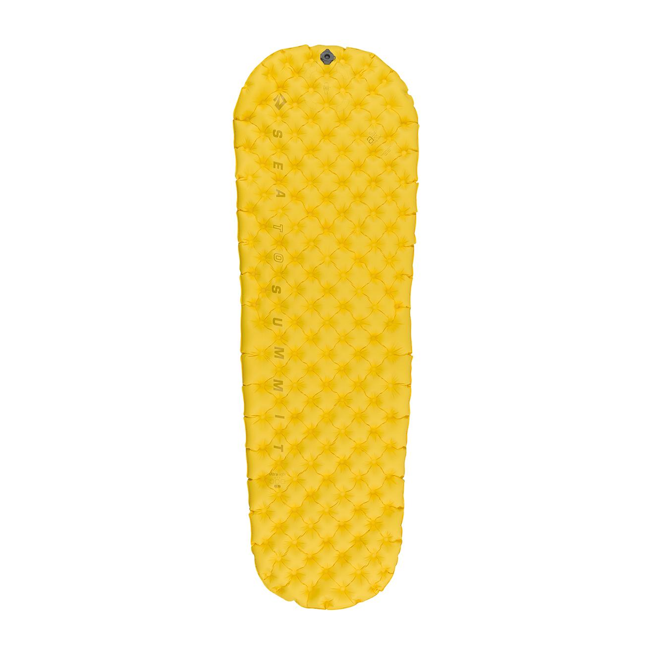 Sea To Summit Matelas Ultralight Jaune Small Jaune 