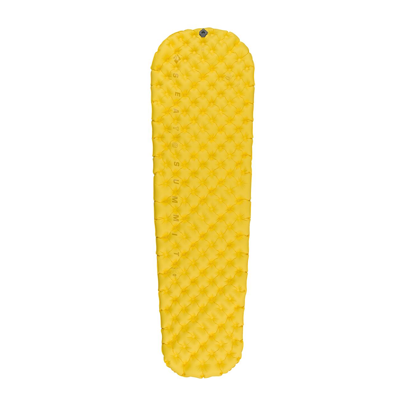 Sea To Summit Matelas Ultralight Jaune Regular Jaune 